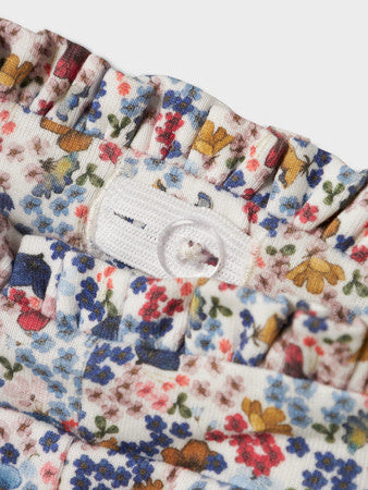 Babyhose KORRA Weiß Regular Fit