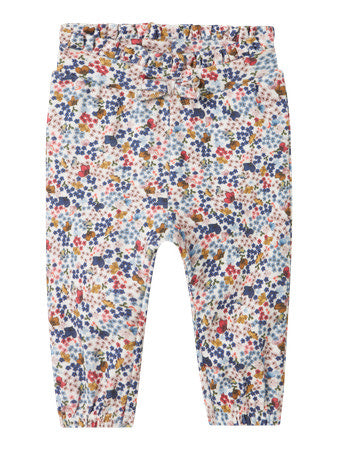 Babyhose KORRA Weiß Regular Fit