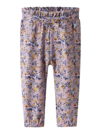 Babyhose KORRA Lila Regular Fit