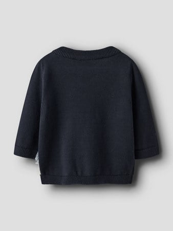 Baby trui KANO Blue Regular Fit