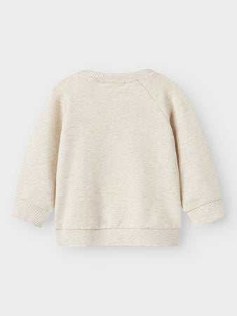 Baby trui KIDDY White Regular Fit