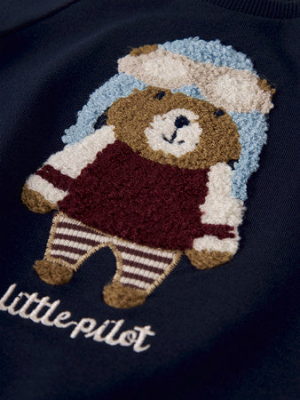 Baby trui KIDDY Blue Regular Fit