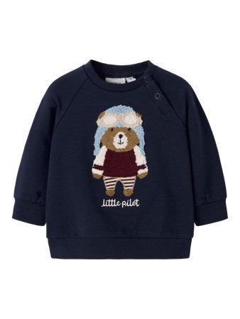 Baby trui KIDDY Blue Regular Fit