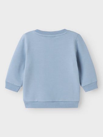 Baby trui KOPTER Blue Regular Fit