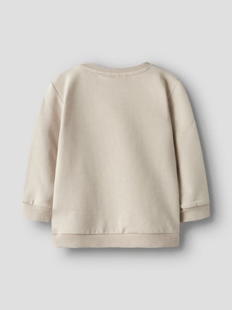 Baby trui KOPTER White Regular Fit