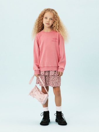 Kids rok KANVA White