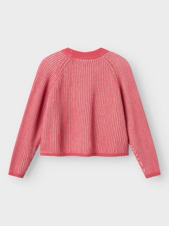 Kids trui KAREN Pink Regular Fit