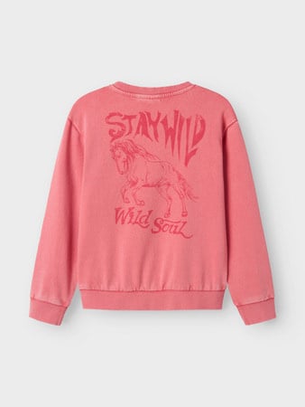 Kids trui KASSIA Pink Regular Fit