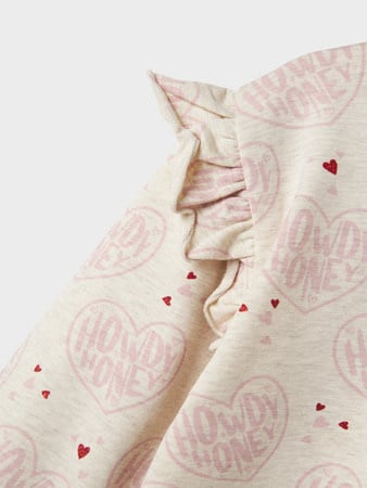 Mini trui KEA White Regular Fit