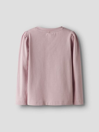 Mini longsleeve KIKKI Purple Standard Fit