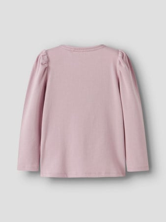 Mini longsleeve KRULLE Purple Standard Fit