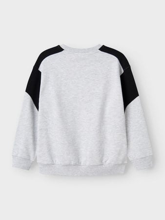 Kids trui KERA Grey Regular Fit