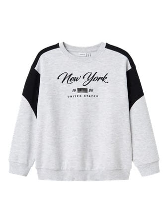 Kids trui KERA Grey Regular Fit