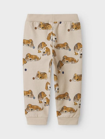 Mini broek KODY White Regular Fit