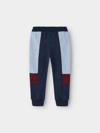 Mini Hose KELLAN Blau Regular Fit