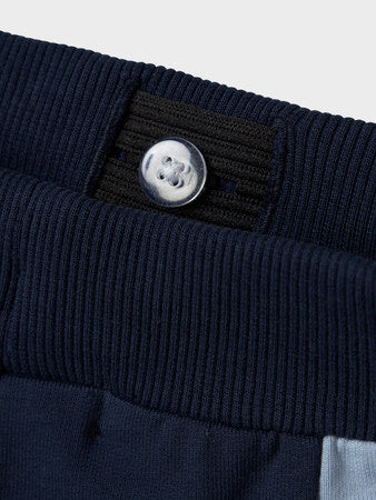 Mini Hose KELLAN Blau Regular Fit