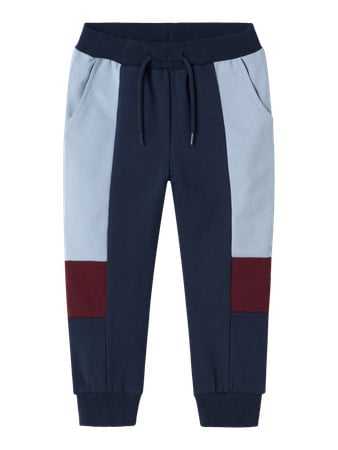 Mini Hose KELLAN Blau Regular Fit