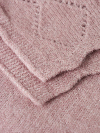 Mini trui LEA Purple Regular Fit