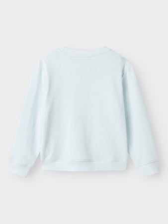 Kids trui KECIA Turquoise Regular Fit