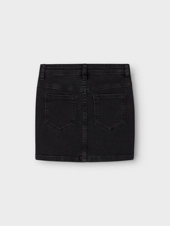 Kinderrock NAOMI DNM RHINESTONE Schwarz