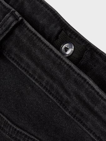 Kinderrock NAOMI DNM RHINESTONE Schwarz