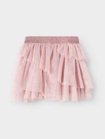 Mini rok LENORA TULLE Purple