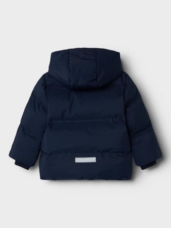 Mini winterjas MUSK PUFFER Navy Blazer