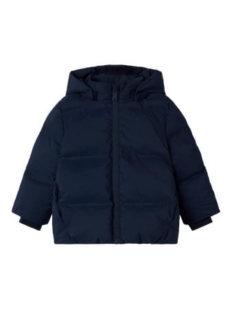 Mini winterjas MUSK PUFFER Navy Blazer