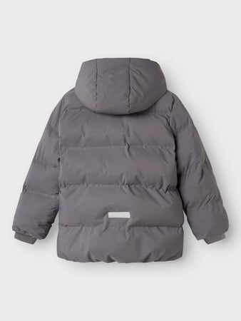 Kids winterjas MUSK PUFFER Blue