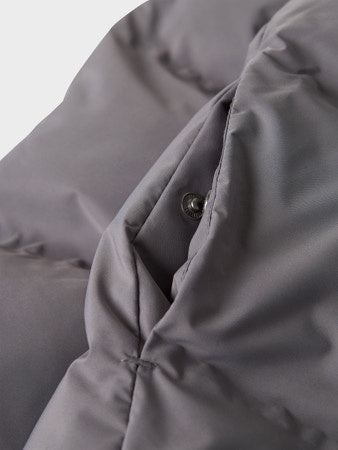 Kids winterjas MUSK PUFFER Blue