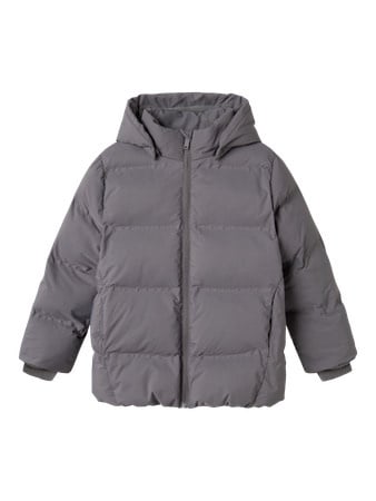 Kids winterjas MUSK PUFFER Blue