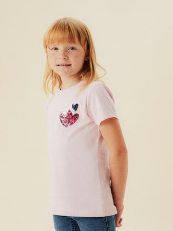 Kids T - shirt KASSIA Pirouette Regular Fit