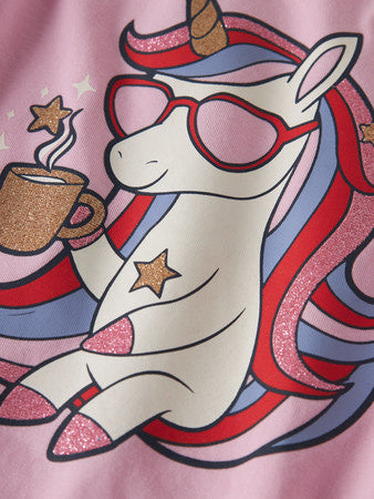 Mini longsleeve KALESJA Pirouette Regular Fit