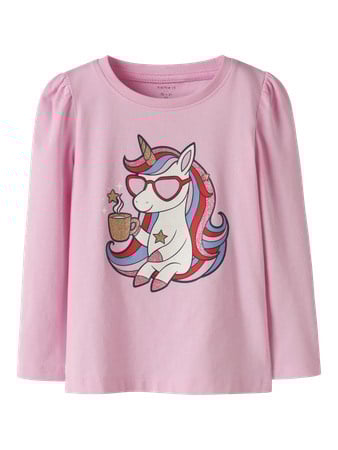 Mini longsleeve KALESJA Pirouette Regular Fit