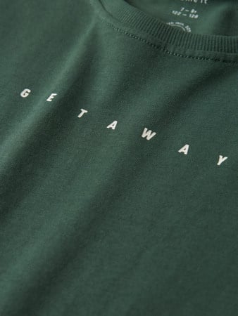 Kids T - shirt KINGSTON Garden Topiary Regular Fit