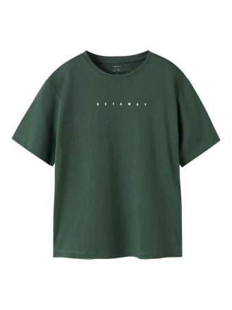 Kids T - shirt KINGSTON Garden Topiary Regular Fit