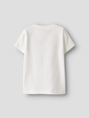 Mini T - shirt KARLTON Coconut Milk Regular Fit