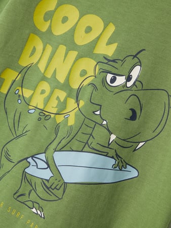 Mini T - shirt KARLTON Epsom Regular Fit