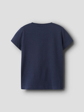 Mini T - shirt KARLTON Mood Indigo Regular Fit