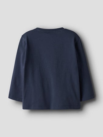 Mini longsleeve KINGSTON Mood Indigo Regular Fit