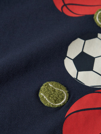 Mini longsleeve KINGSTON Mood Indigo Regular Fit