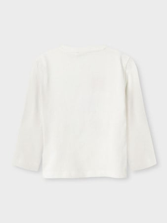 Mini longsleeve KINGSTON Coconut Milk Regular Fit