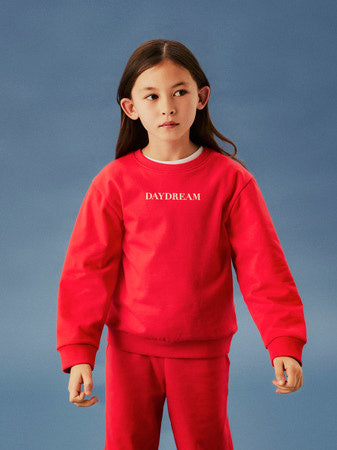 Kids trui NORIANA Tomato Regular Fit