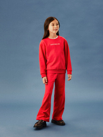Kids trui NORIANA Tomato Regular Fit