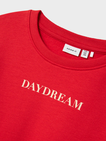 Kids trui NORIANA Tomato Regular Fit