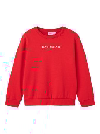 Kids trui NORIANA Tomato Regular Fit