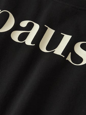 Kids trui NORIANA Black Regular Fit