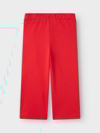 Kids broek NORIANA Tomato Wide Leg Fit