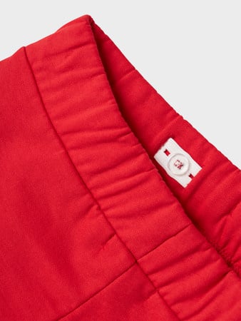 Kids broek NORIANA Tomato Wide Leg Fit