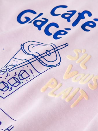 Kids trui OFINA Cradle Pink Regular Fit